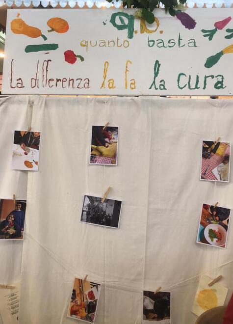 Modena, “Quanto Basta”. La crescita attraverso l’orto e la cucina<br type="_moz" />
