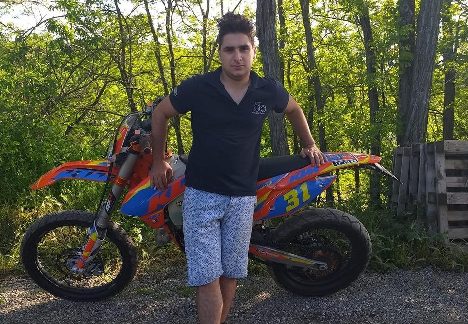 Guiglia, frontale in moto, muore 21enne<br type="_moz" />
