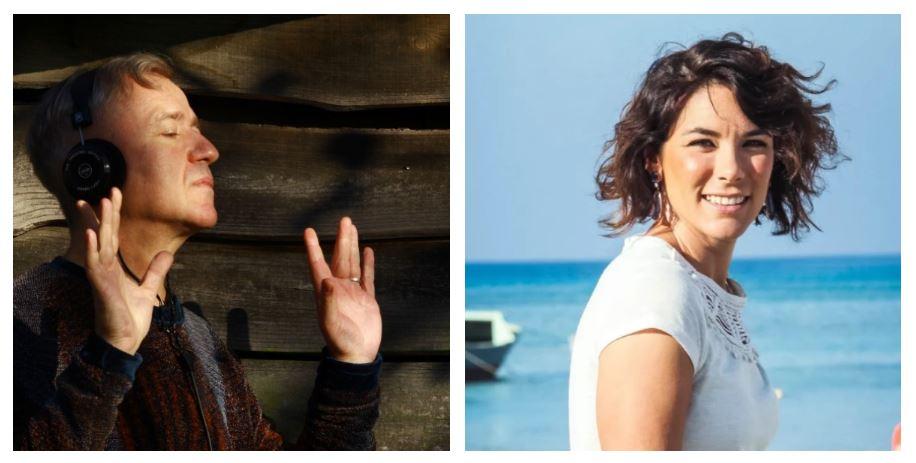 Fotofonia, oggi tocca a Mariasole Bianco & Max Casacci