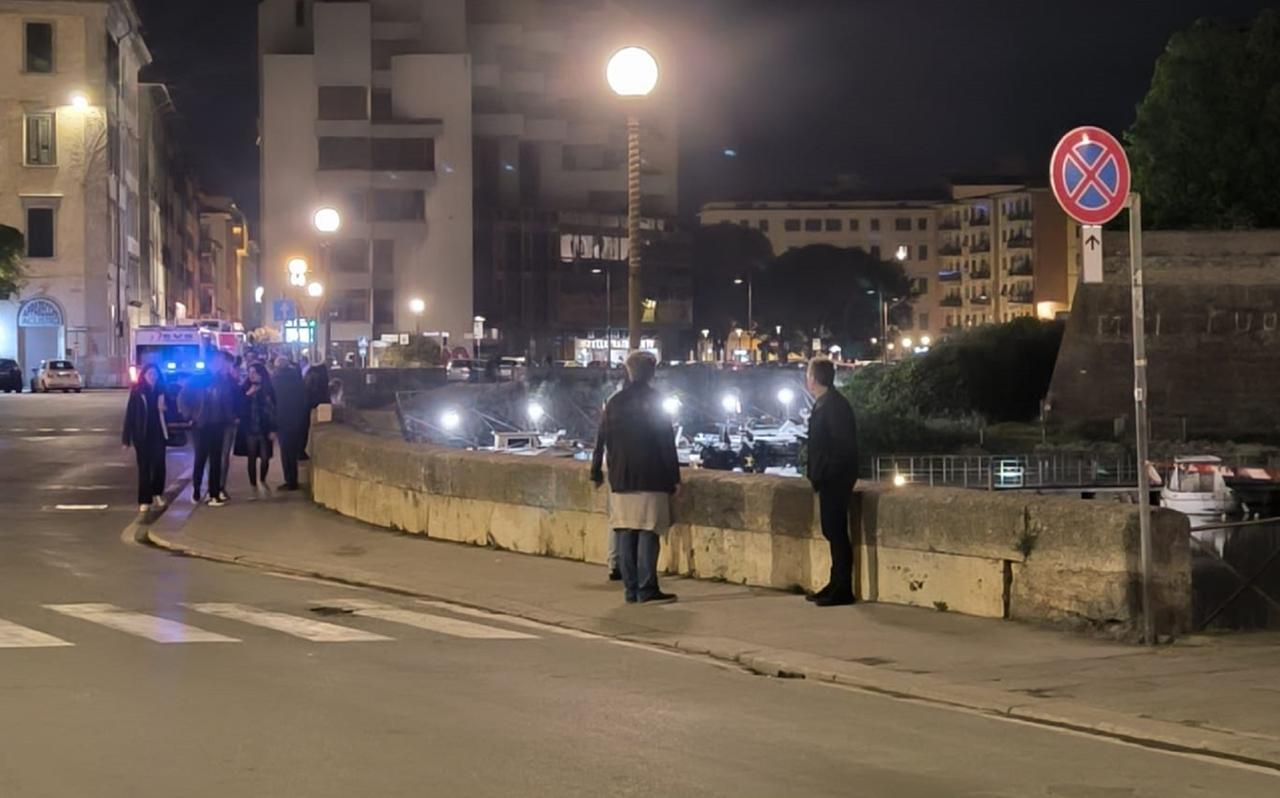 
	Il recupero del cadavere

