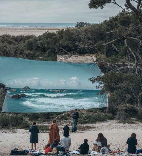 La natura sfidata dall’intelligenza artificiale