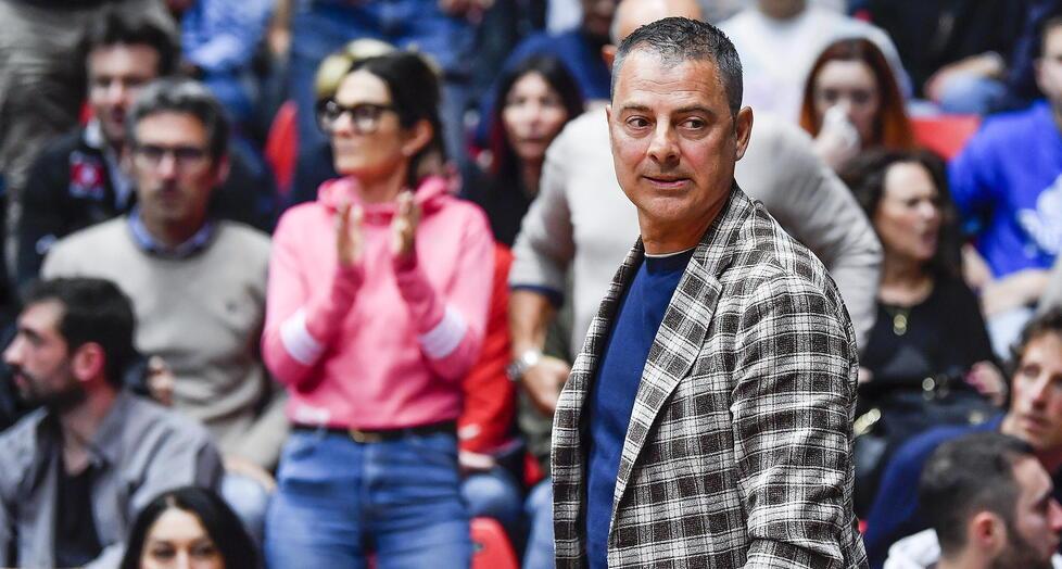 Claudio Bonaccorsi su playoff di PL e Libertas: «Doppia promozione? Non è un sogno»<br>
