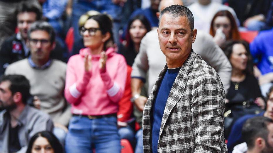 Claudio Bonaccorsi su playoff di PL e Libertas: «Doppia promozione? Non è un sogno»<br type="_moz" />