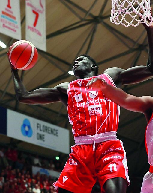 Unahotels, prima chiamata per i playoff