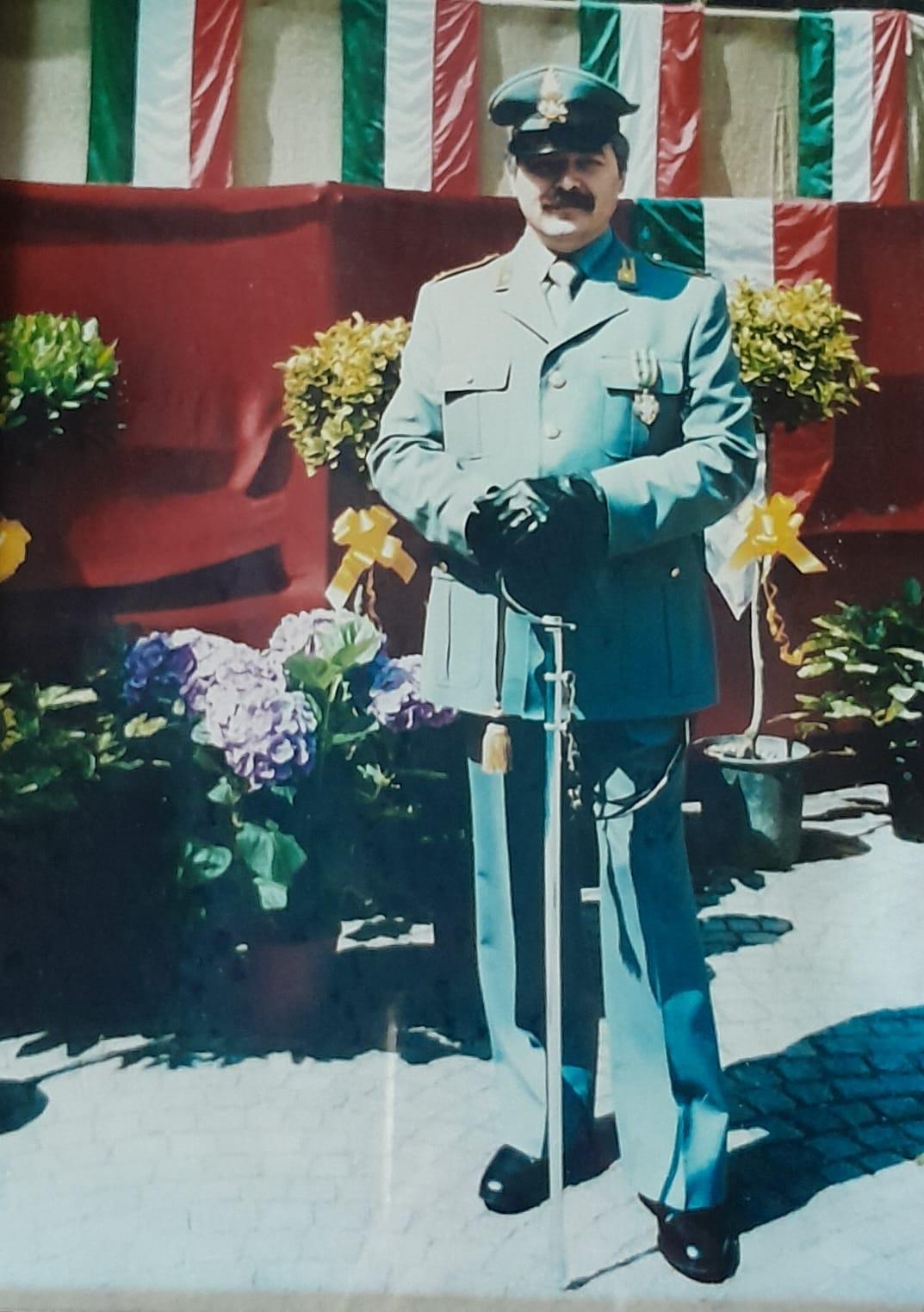 Serramazzoni, si è spento il maresciallo Roncaccioli