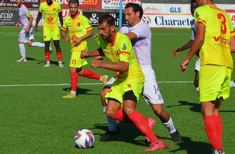 Serie D, sconfitta casalinga per l’Atletico Uri