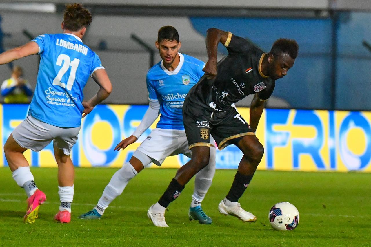 Serie C, la Torres pareggia 2-2 a Pineto