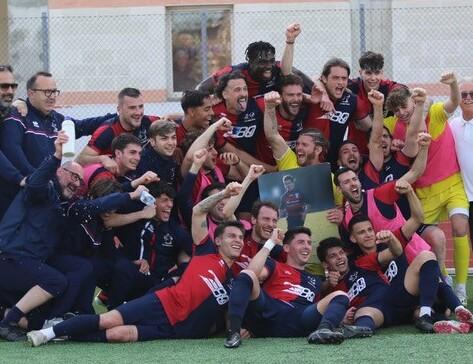 La Vianese può gioire: è fatta per il salto in Eccellenza