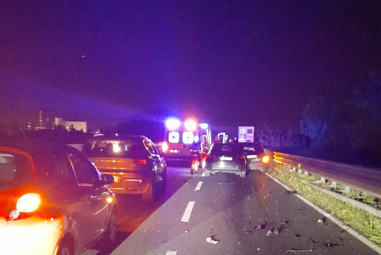 
	L'incidente sulla Fi-Pi-Li

