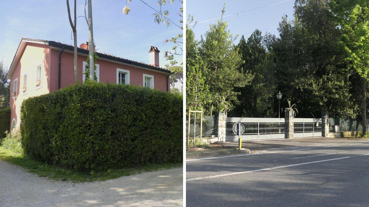 Santanchè, presunti abusi edilizi nella villa a Pietrasanta. La ministra: «Quella casa è di mio figlio»