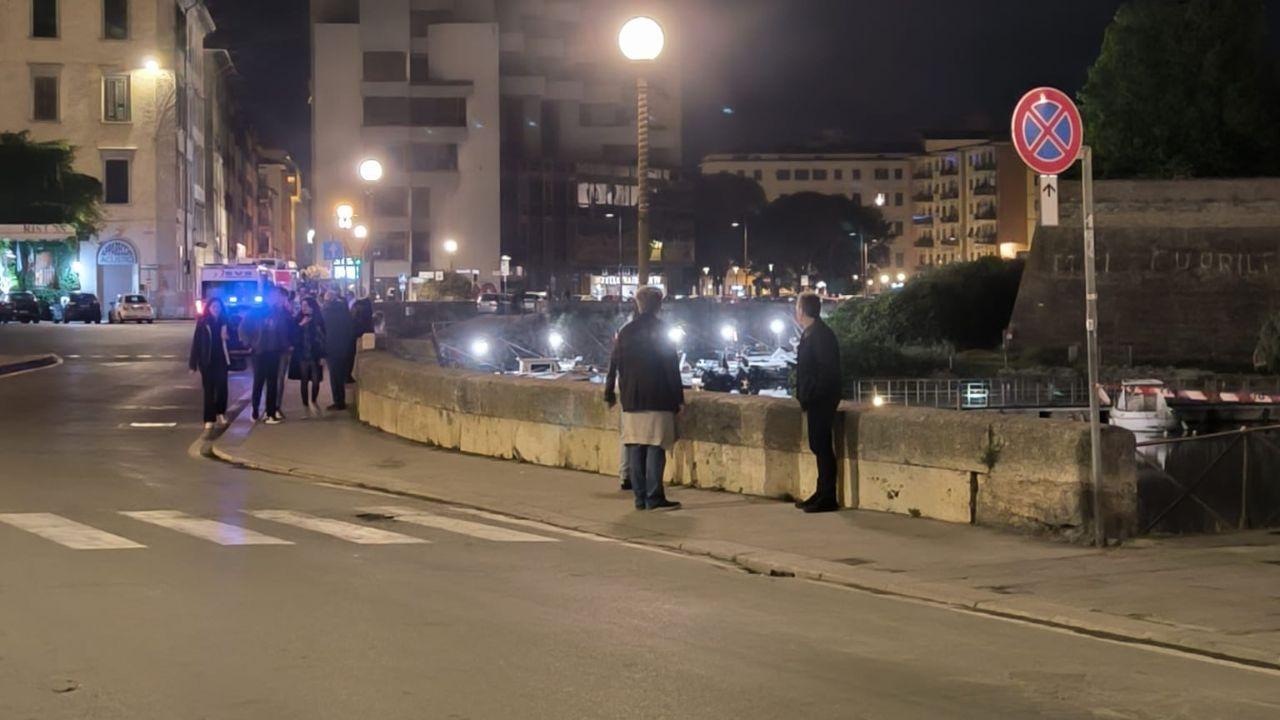 Livorno, scivola nel fosso: chi è il meccanico di 46 anni morto annegato