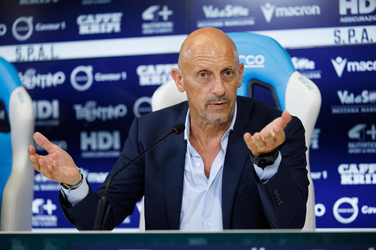 Spal, l’analisi del mister: «Peccato aver mancato i playoff»