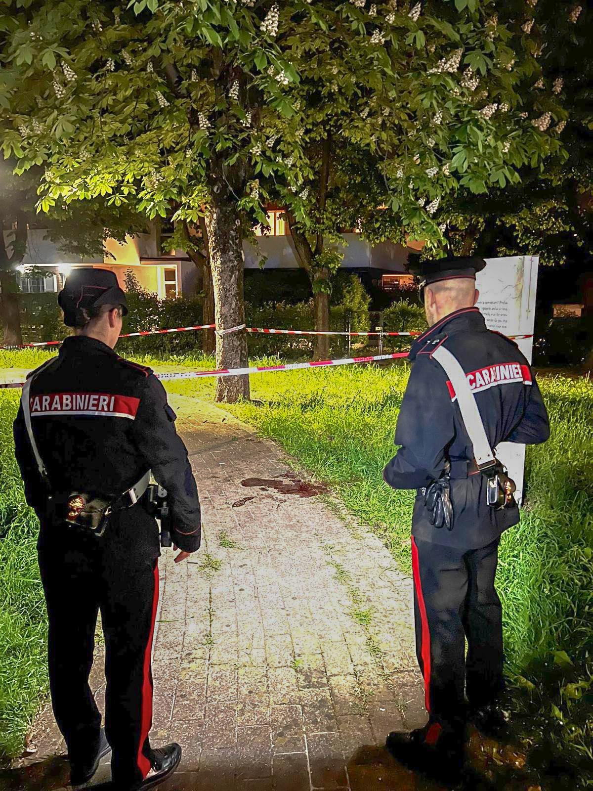 Castelnuovo, un altro accoltellamento