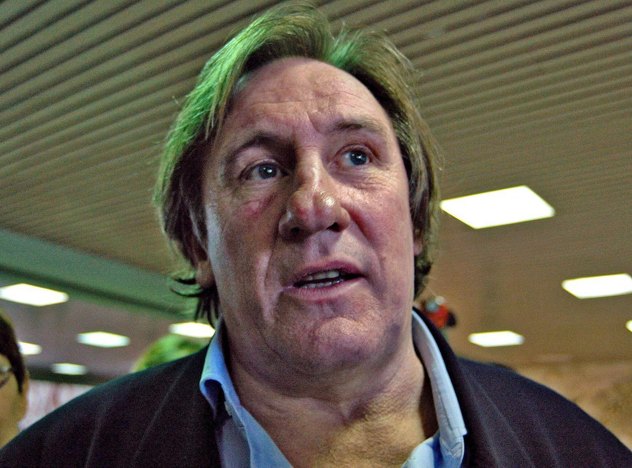 
	Gerard Depardieu&nbsp;

