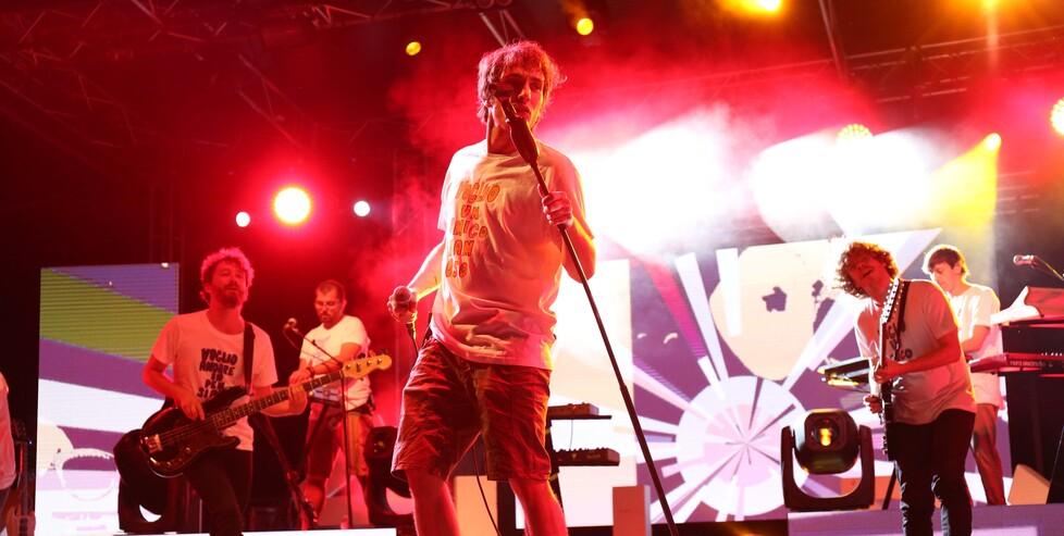 Il 1° maggio a Reggio Emilia con “Lo Stato Sociale”