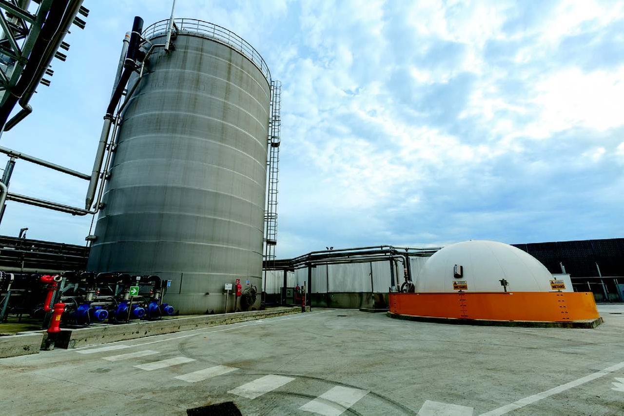 L’importanza dell’impianto a biometano per Cartiere Modesto Cardella