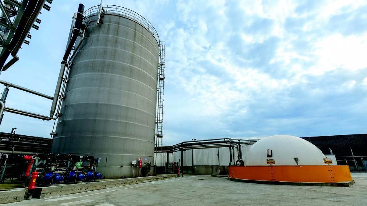 L’importanza dell’impianto a biometano per Cartiere Modesto Cardella