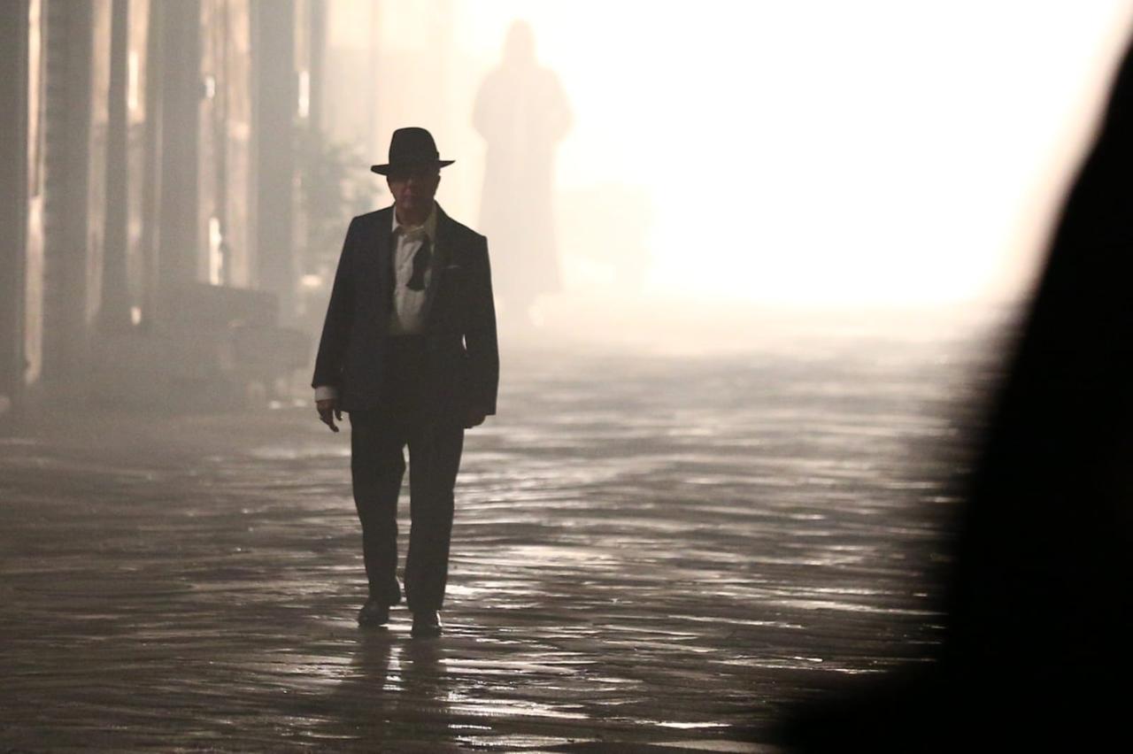 Lucca, scena di massa per il film con Dustin Hoffman: come candidarsi e il dress code necessario