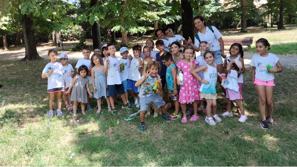 Il Centro Estivo livornese a tutta creatività