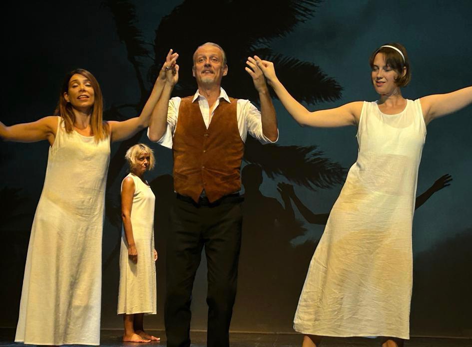 Al via “1 €uro Festival”: undici serate di teatro di qualità