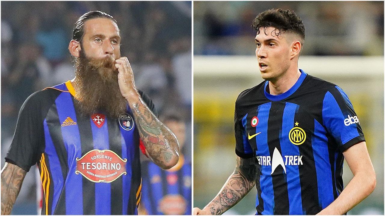 Cosa c’entra il Pisa con la festa scudetto dell’Inter? “Colpa” di Moscardelli