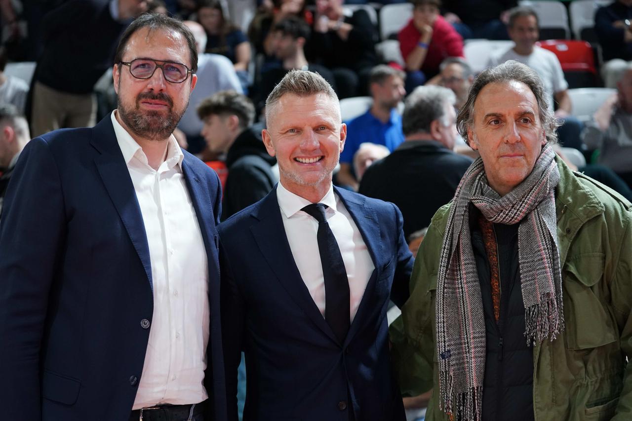 Tributo a Kaukenas nel decennale dell’Eurochallenge