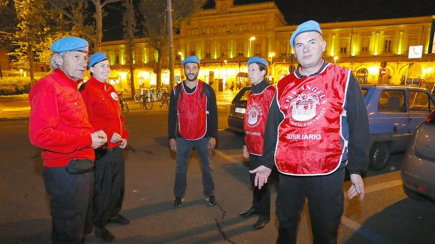 City Angels, una notte con i volontari nelle zone a rischio