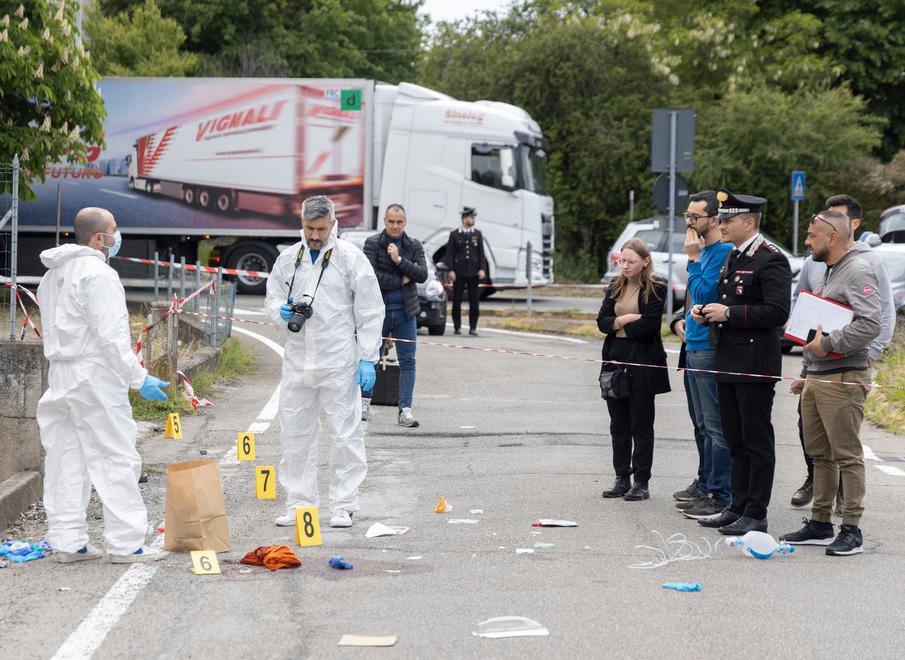 Castelnuovo, «Jaouad ha aggredito per primo. Noi non volevamo ucciderlo»