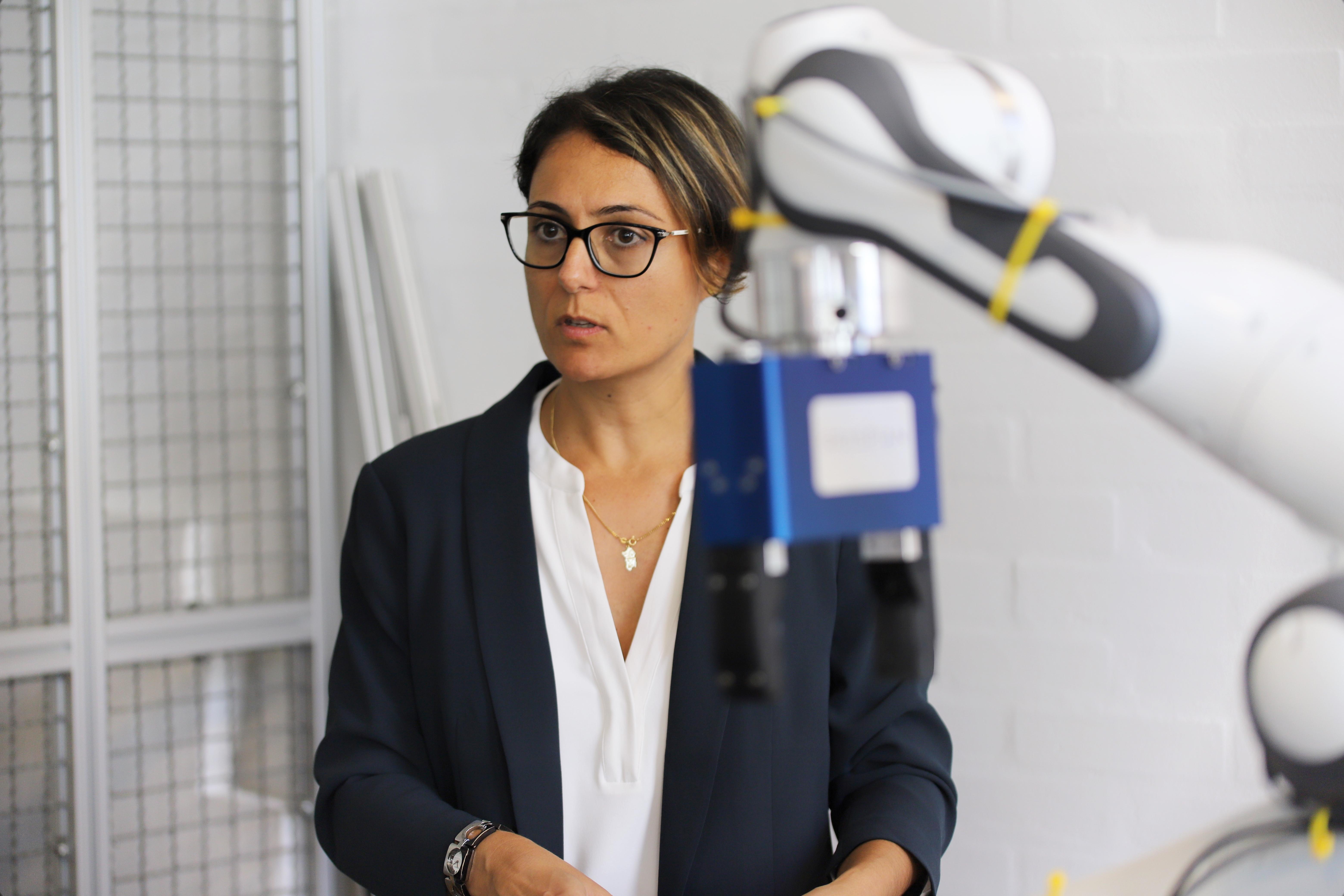 Da Elmas sino alla Danimarca: la neuro-robotica parla sardo 