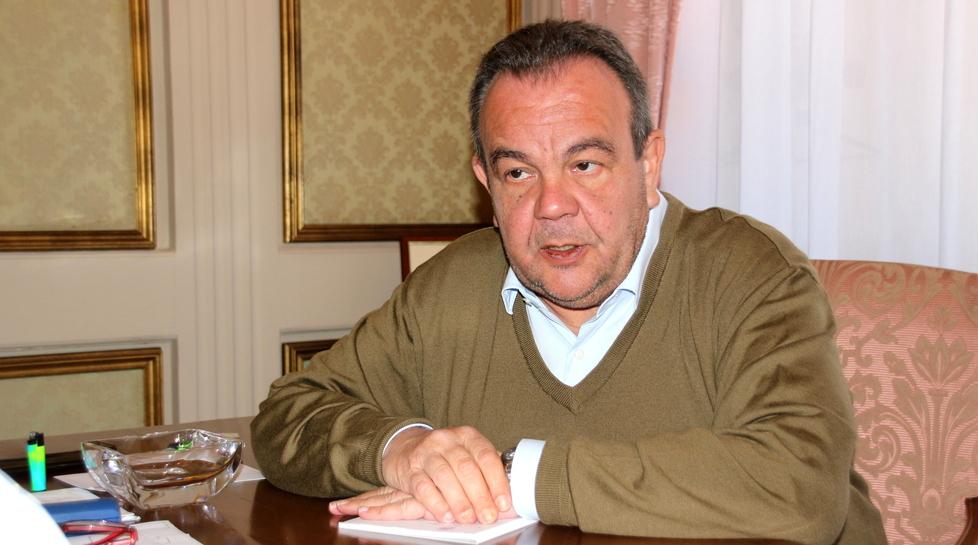 Gavino Mariotti: «Sassari, la mia città magnifica, di nuovo guida del territorio» 