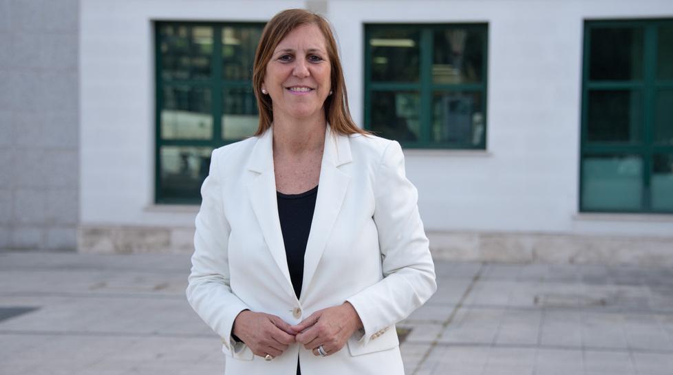 Alessandra Zedda: «Adesso gioco la mia partita: la sfida per rilanciare Cagliari»