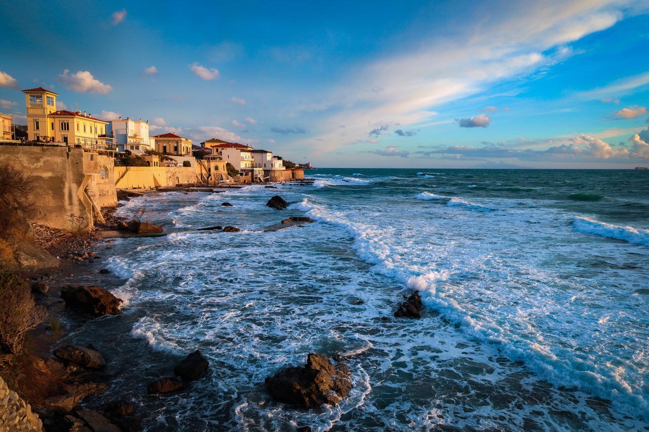Livorno, «Perché Antignano è Antignano»: buon martedì da Gianni Frati