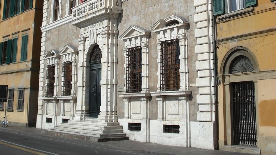L'Università di Pisa assume quindici impiegati