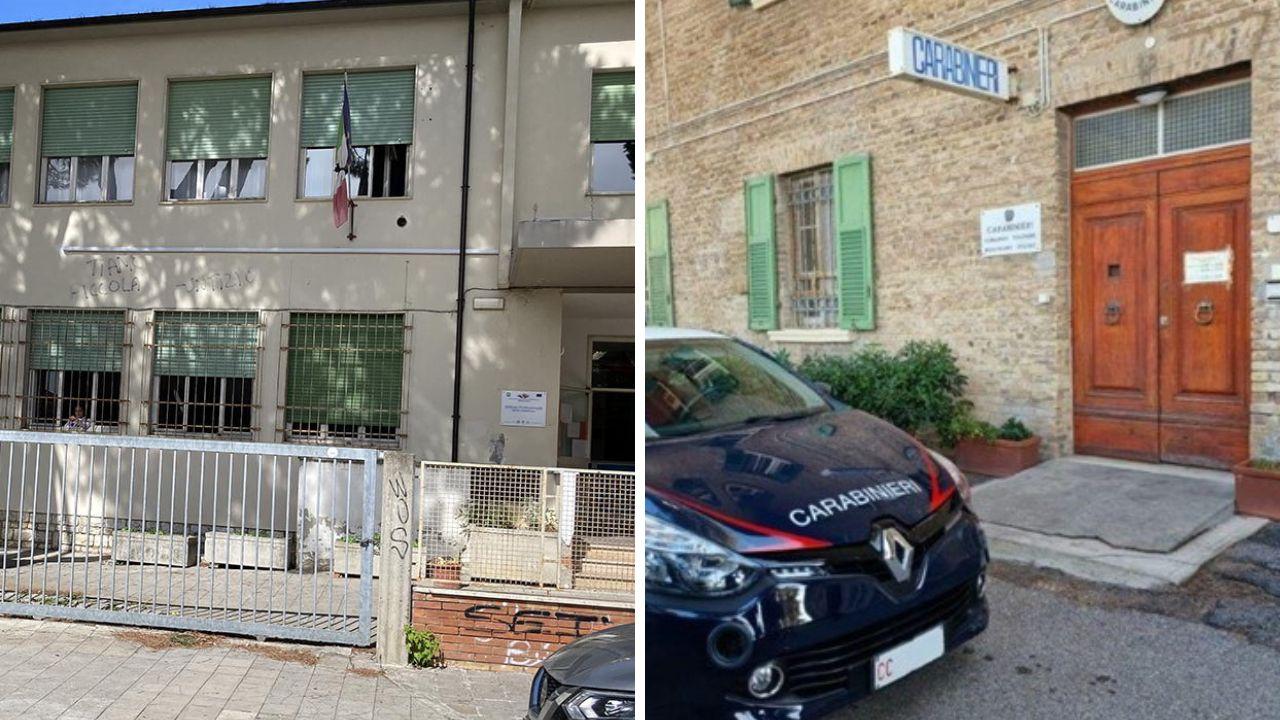 Cecina, lo sfogo di una mamma: «Mia figlia derubata a scuola, si prendano provvedimenti»
