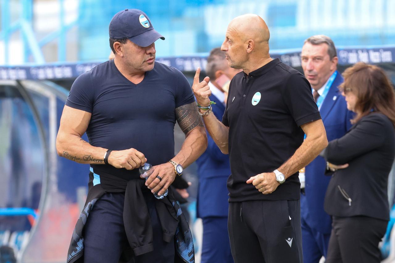 Ferrara, Di Carlo ammicca alla Spal e Tacopina smentisce Fusco