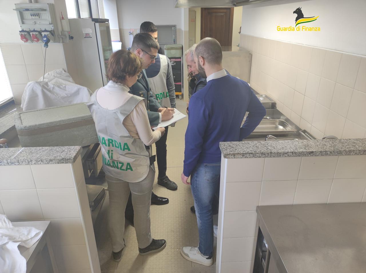 Guardia di Finanza, dai controlli emergono 27 lavoratori in “nero”
