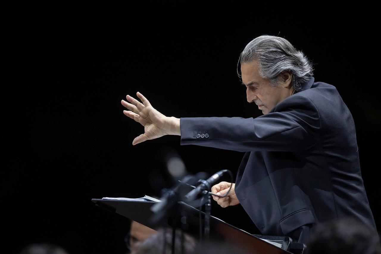 Lucca, Puccini secondo Muti: il 28 giugno concerto al Balilla