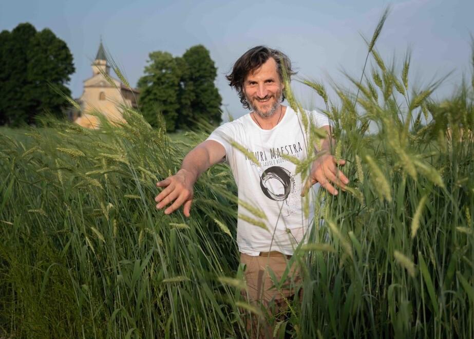 Andrea Libero Gherpelli: «Non dovremmo vantarci perché abbiamo raggiunto un’alta percentuale di raccolta differenziata»