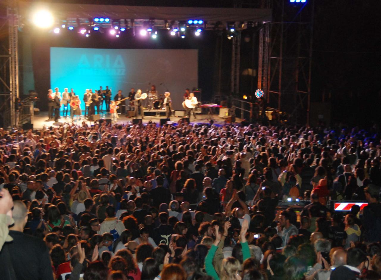 Time in jazz, a Firenze il film  concerto “Berchidda live”