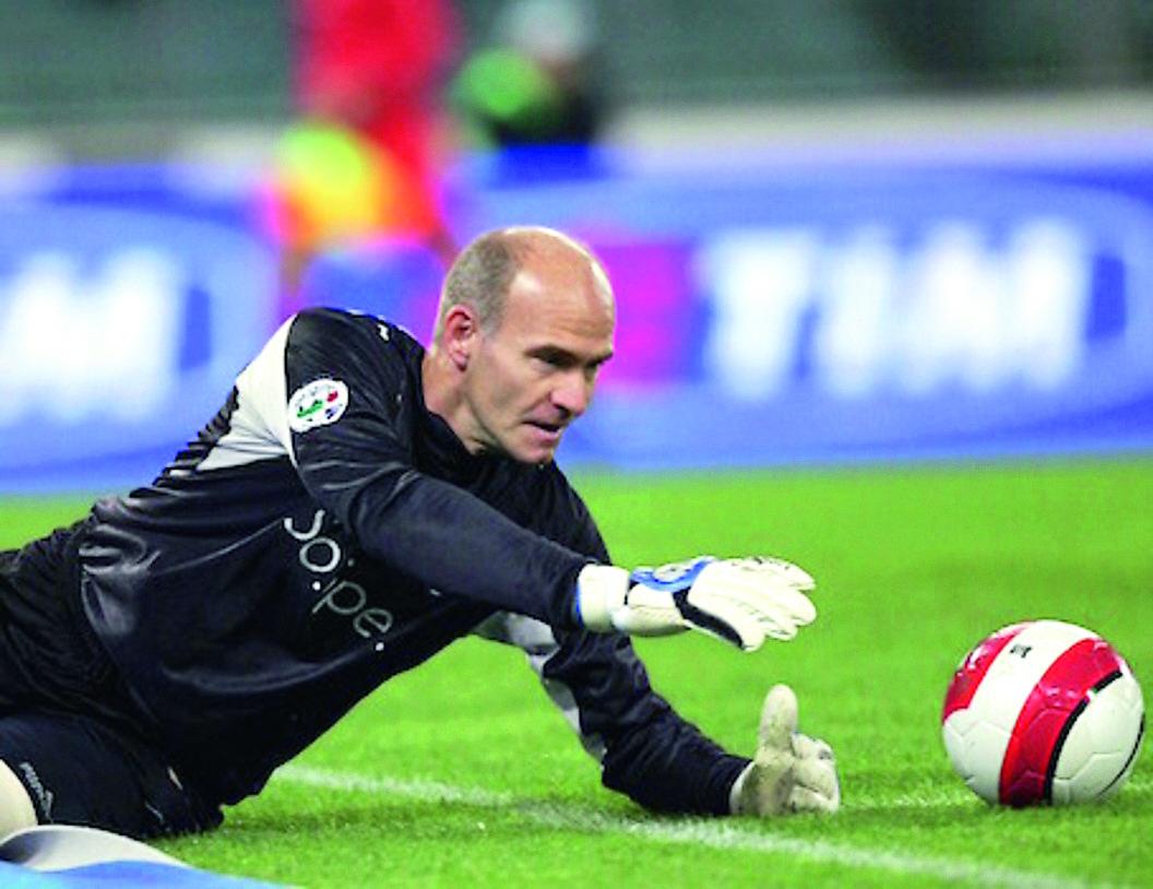 Il doppio ex Ballotta: «Il pari sarebbe ok, ma resta un derby...»