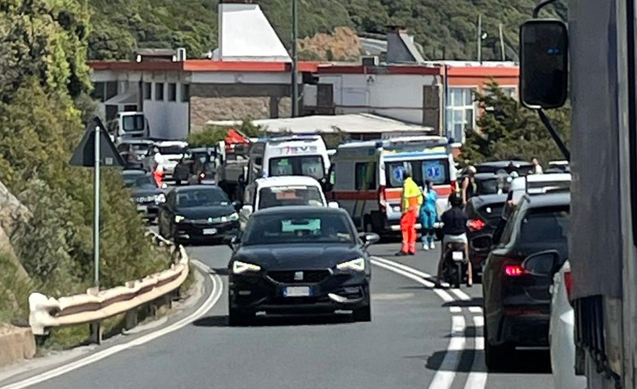 
	L'incidente sul Romito

