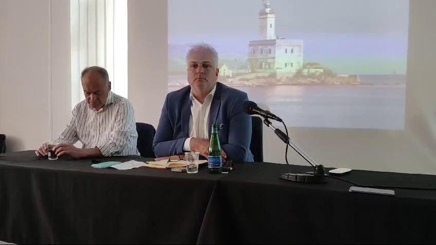 
	La conferenza stampa di Swiss Pro sul futuro dell'Olbia

