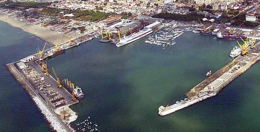 Porto di Carrara, chiusa la procedura di Vas: sono 78 pagine con prescrizioni