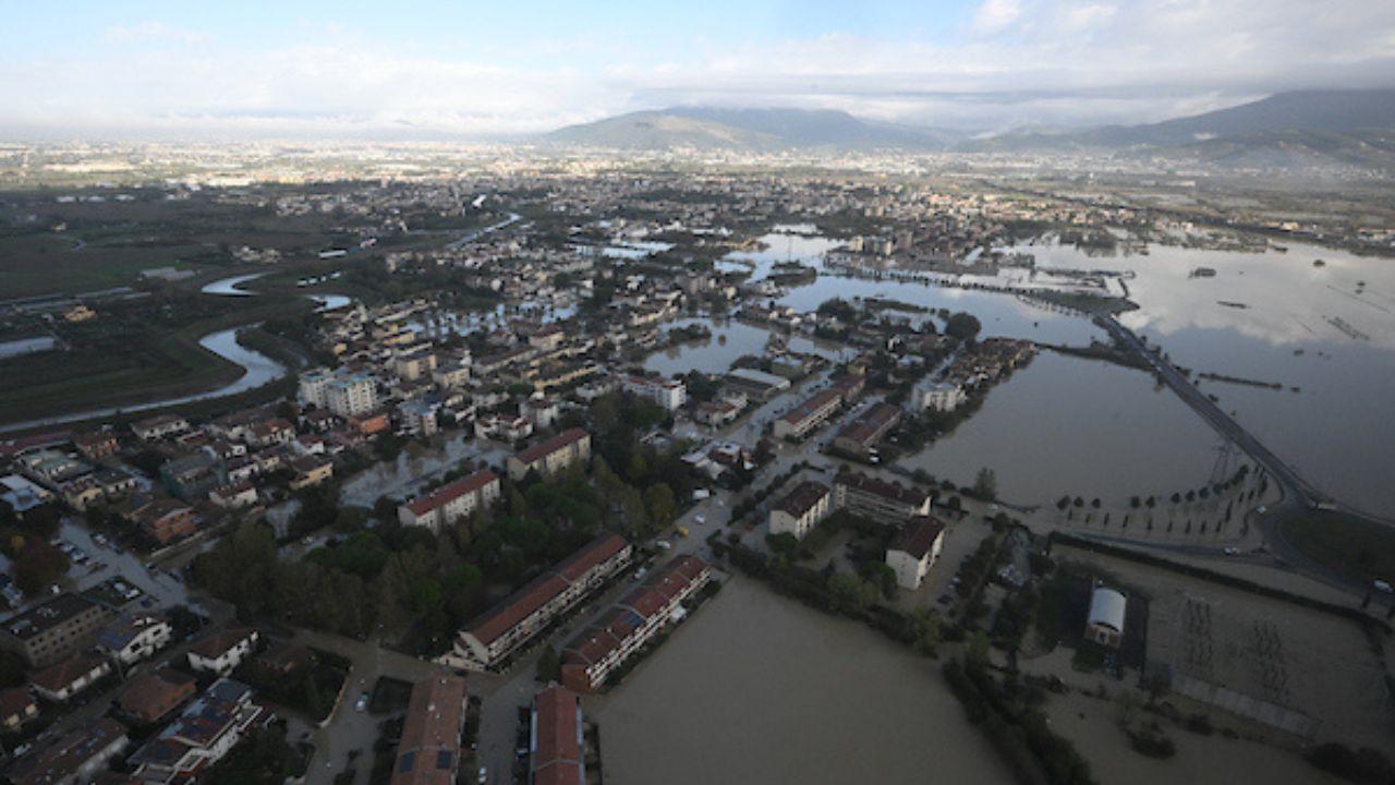 Alluvione, il Governo stanzia 88,5 milioni per gli interventi in Toscana: le province interessate