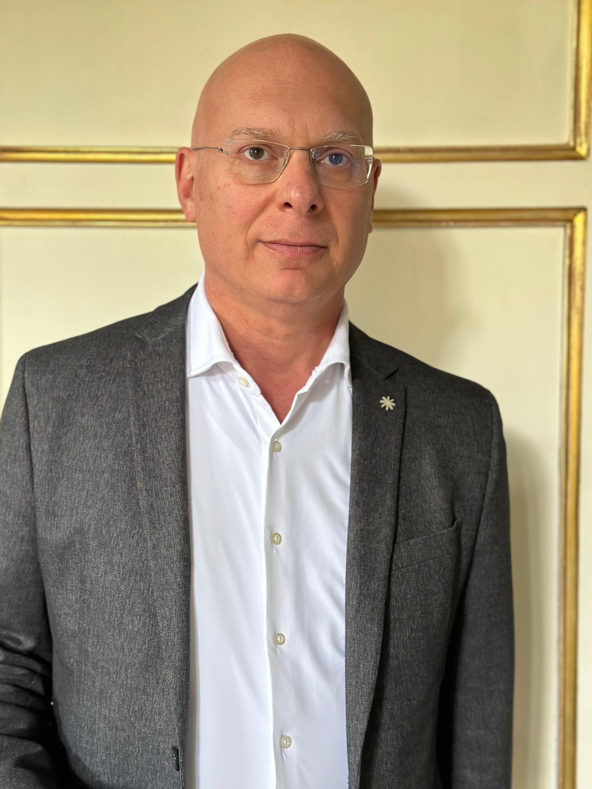 
	Roberto Di Grazia, amministratore unico di Metro

