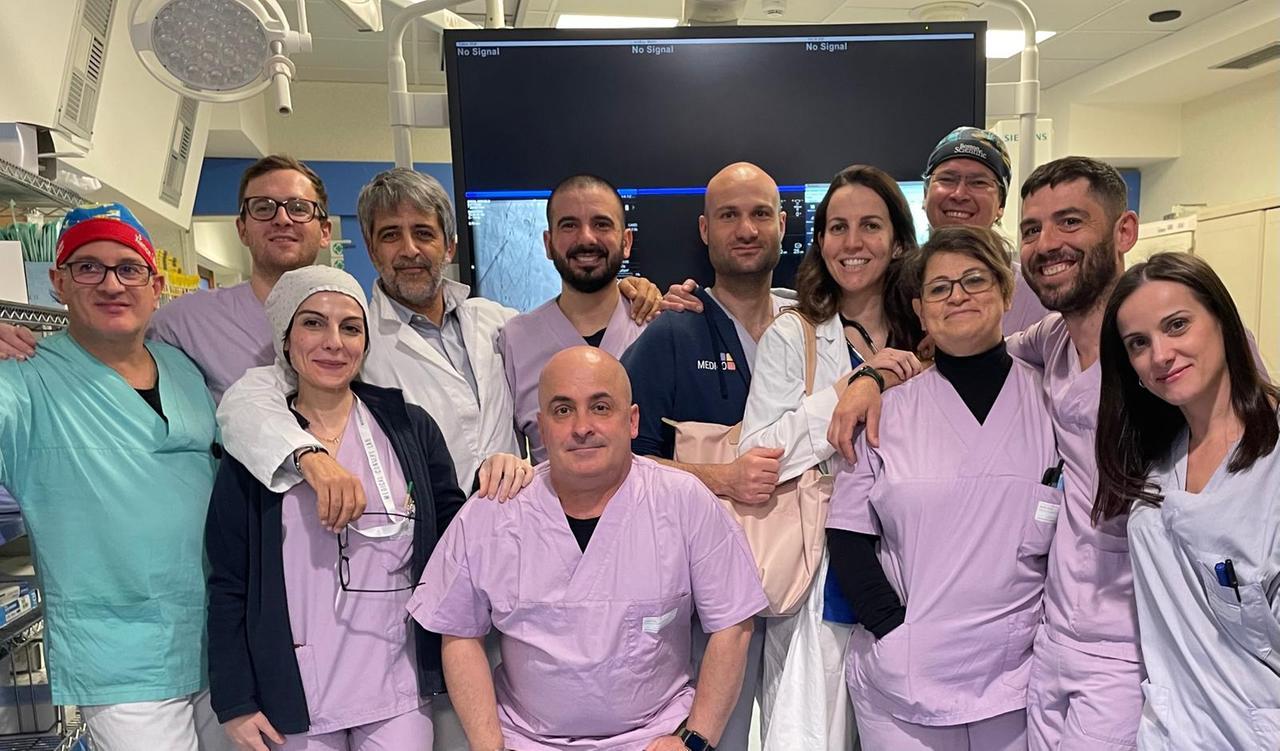 Cardiologia interventistica da record a Nuoro. «Un’eccellenza ai primi posti in Italia»