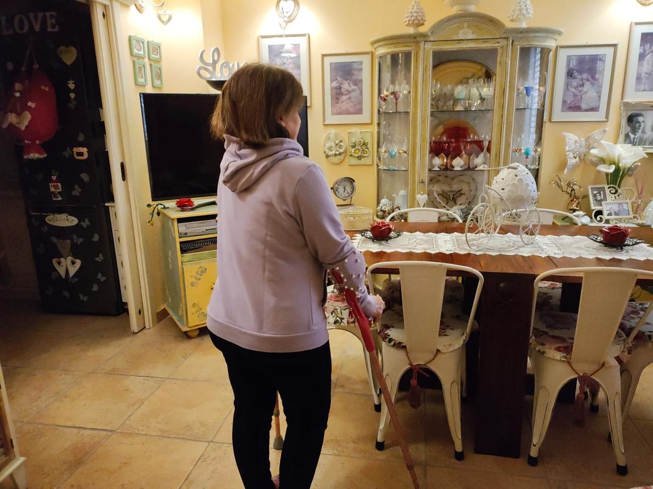 Daniela Inzaina vince la sua battaglia: «Ora ho di nuovo il farmaco»