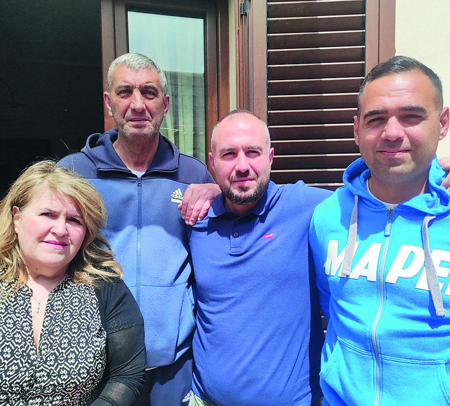 La storia di Pietro Sanna, sopravvissuto dopo la caduta dal ponteggio: «Sono vivo, ma morto dentro»
