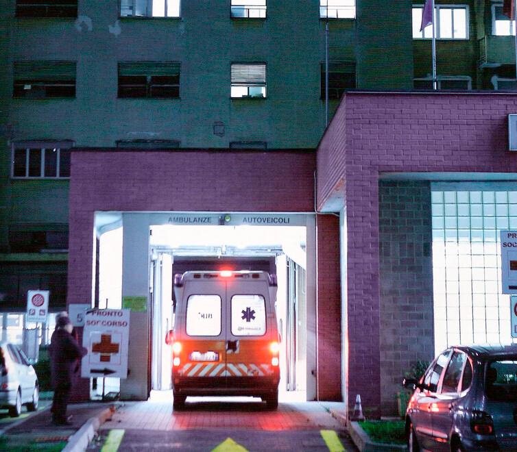 Modena, donna attende per ore al pronto soccorso «senza una coperta»<br>
