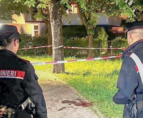 Castelnuovo, l’aggressore: «Non volevo fargli male»<br>
